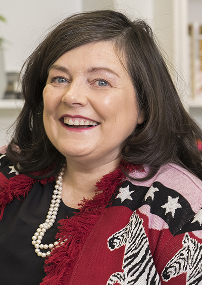 Anne Boden is the former chief operating officer of Allied 